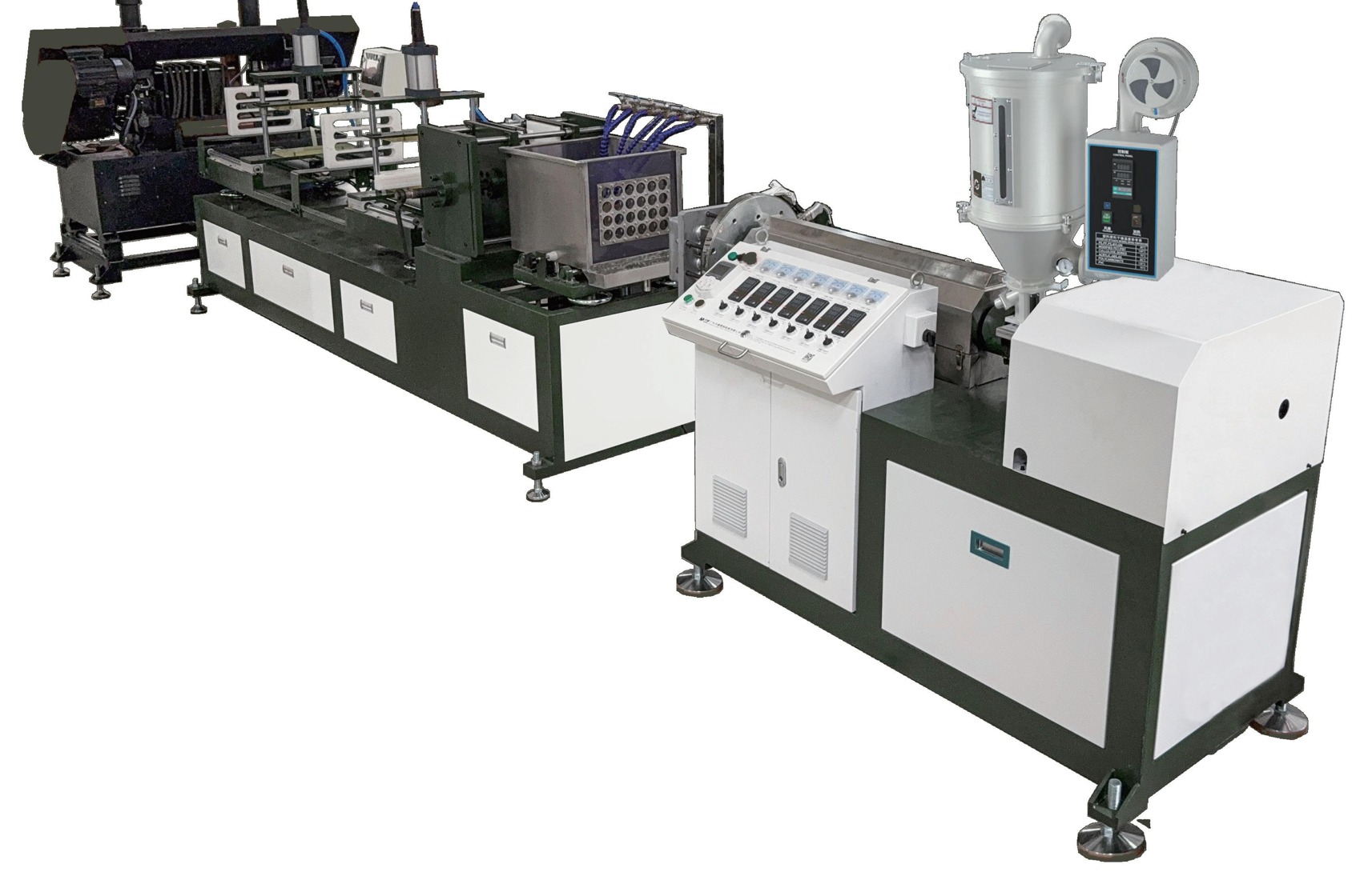 EVA Hot-Melt Adhesive Stick Extrusion Line