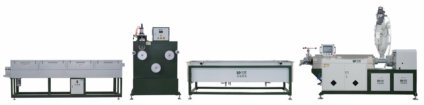 Sealing Strip Extrusion Line